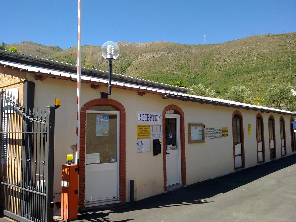 Camping Ali Baba Ceriale Exterior photo