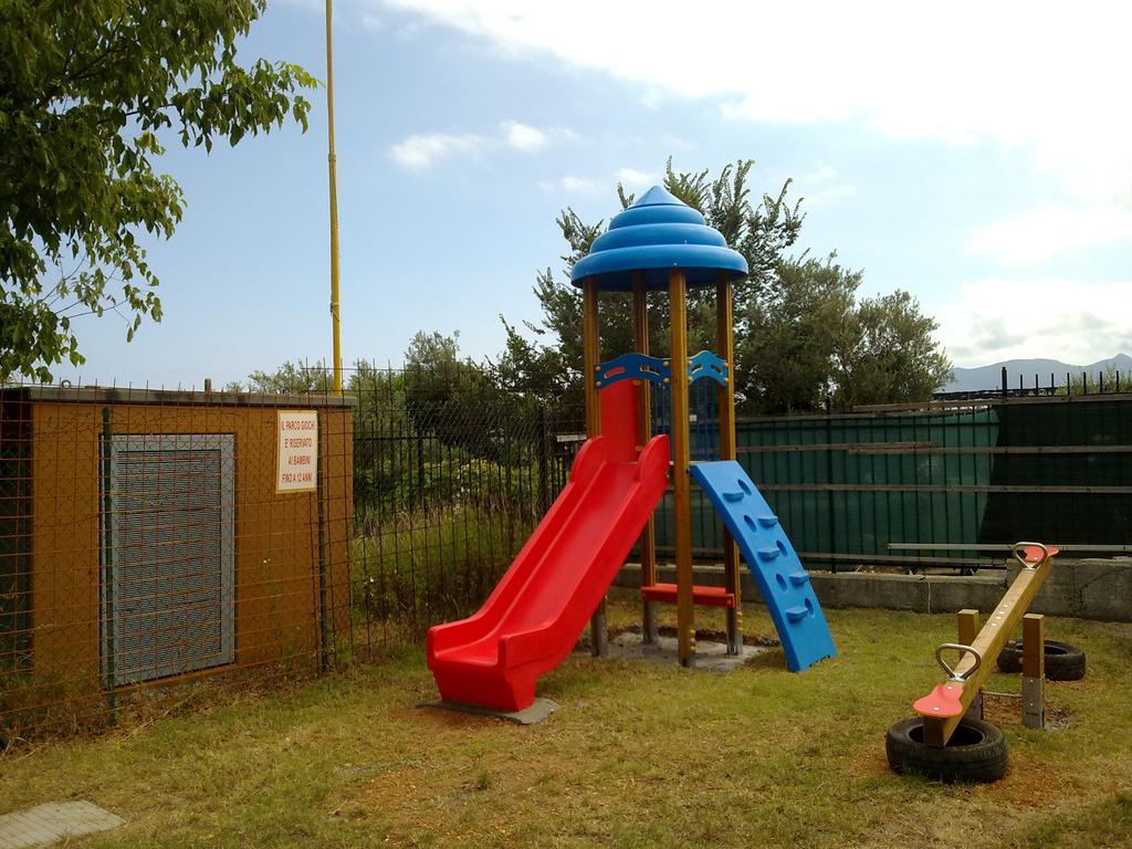 Camping Ali Baba Ceriale Exterior photo